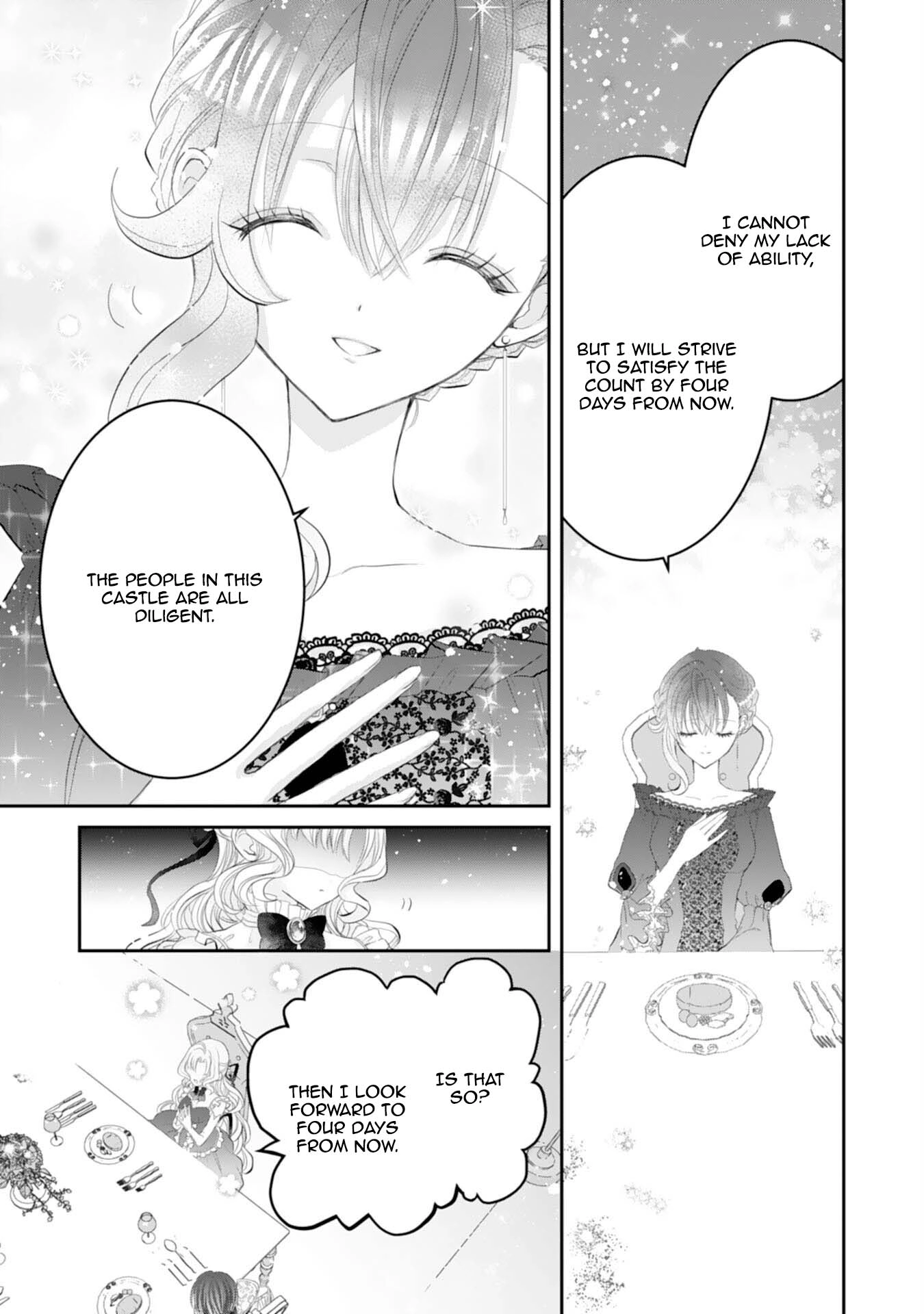 The Broken-Engagement Duke’s Daughter Doesn’t Trust the Cold King’s Love Chapter 3 Page 20